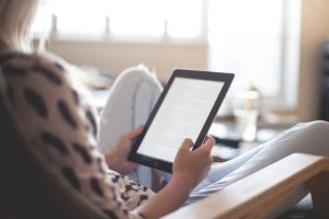 online bekannter werden mit E-books